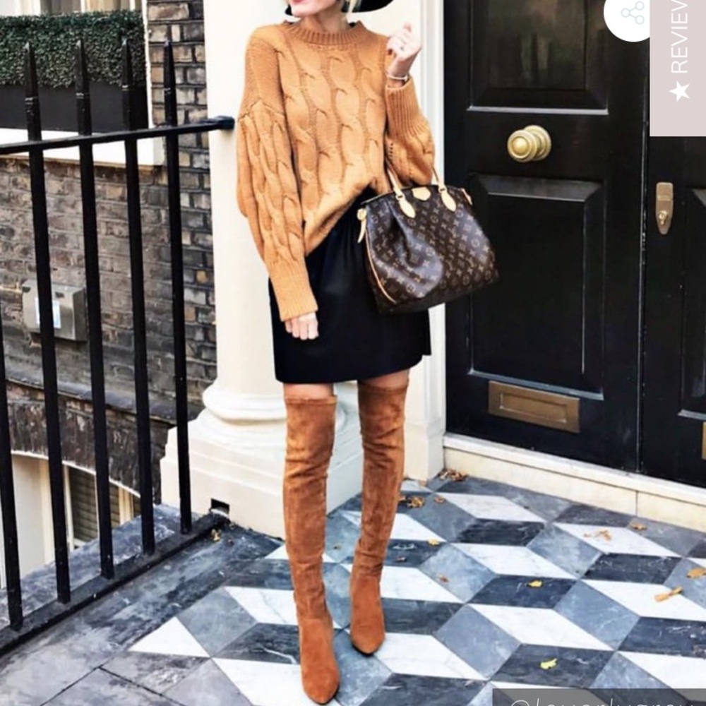 Goodnight Macaroon OTK Boots